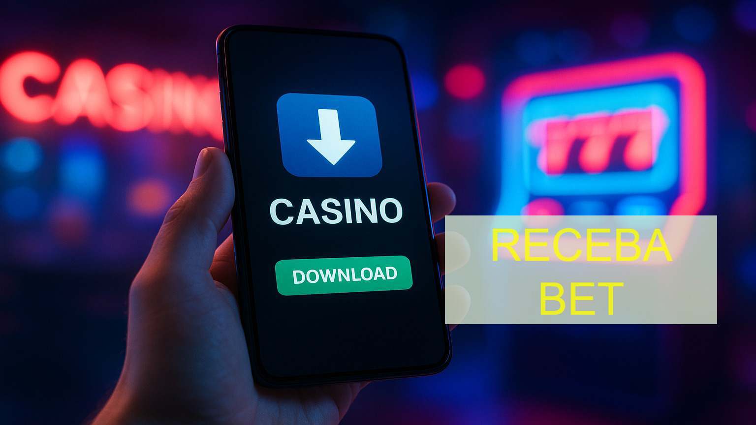 Benefícios do App