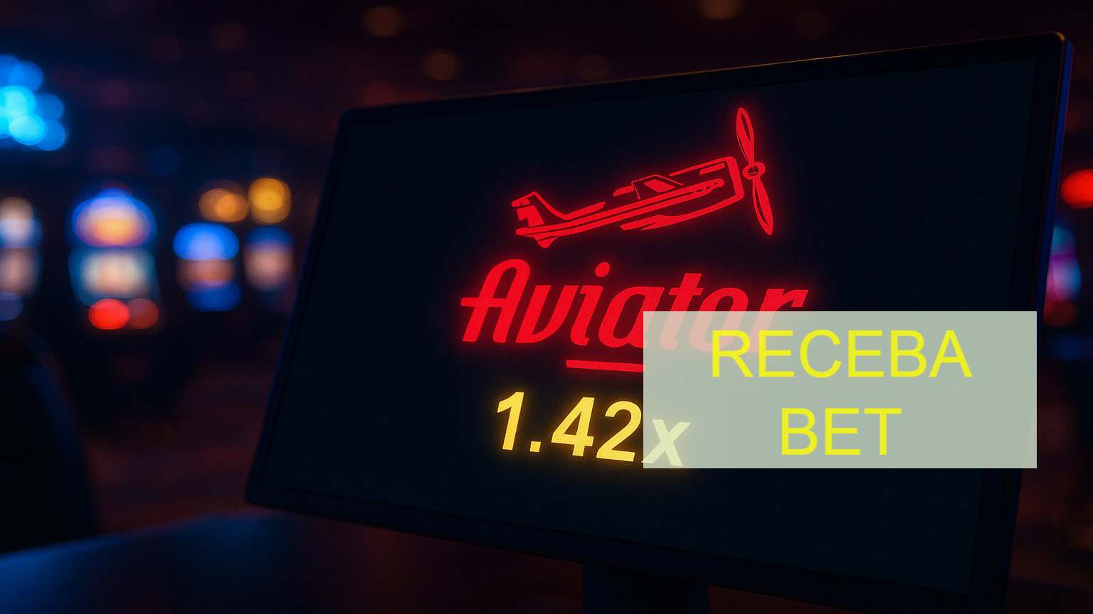 Aviator Festivo