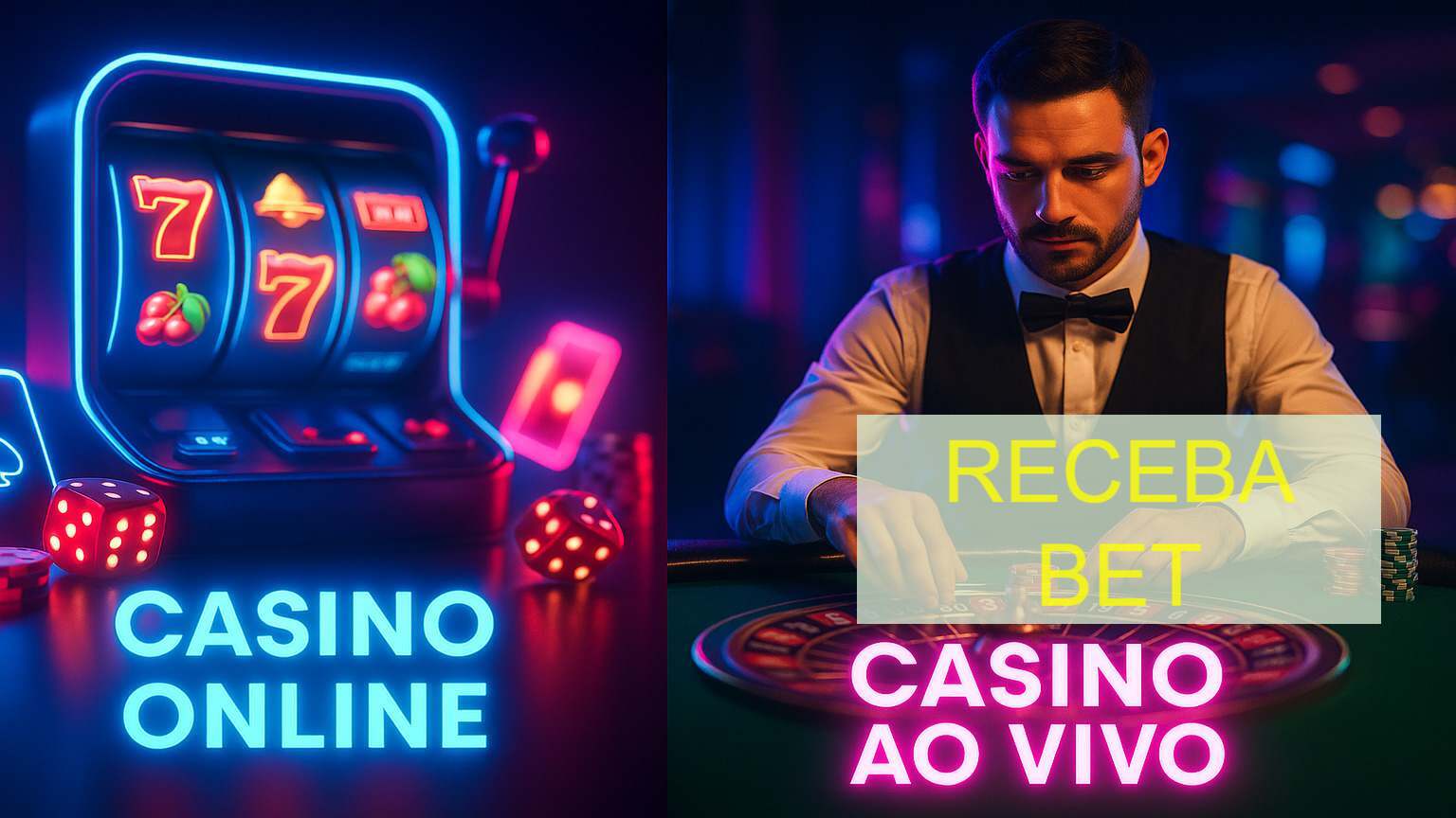 Benefícios do RECEBA BET