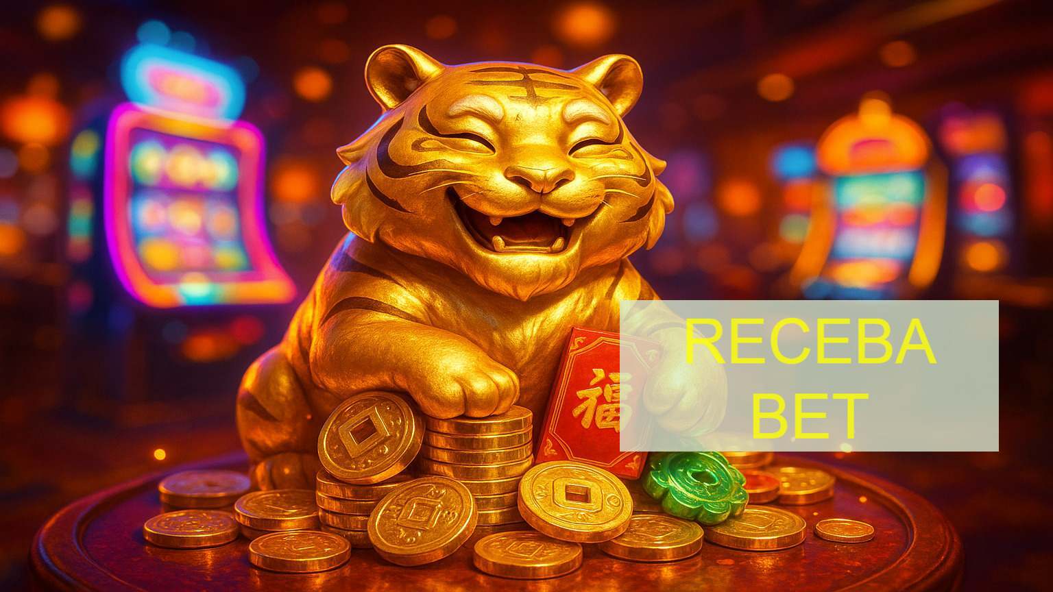 Características do Fortune Tiger