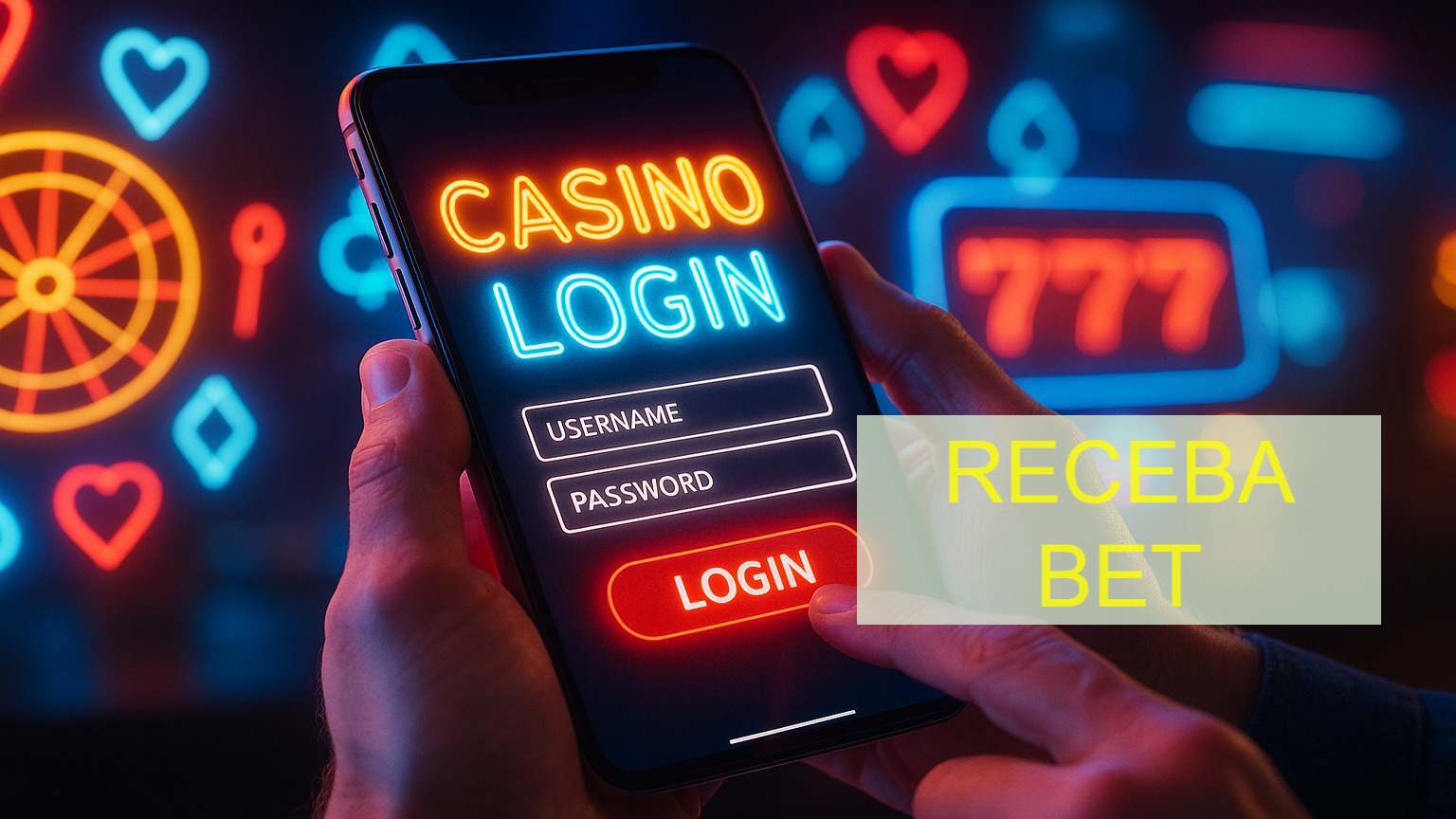 Benefícios do Login